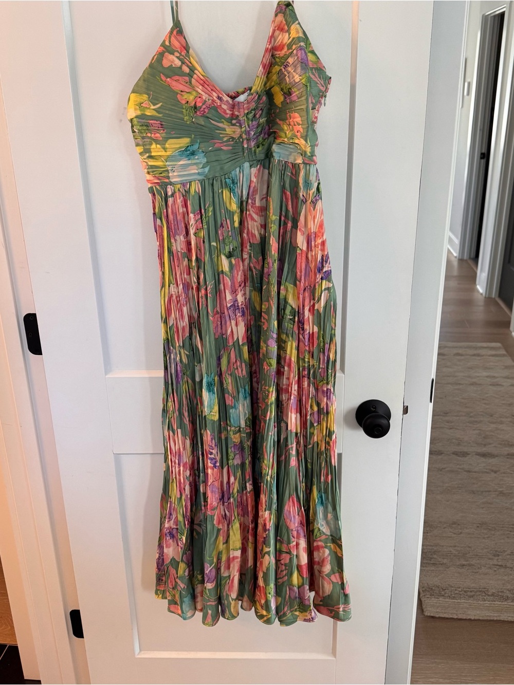 ASTR the Label Maeve Midi Dress - Picture 2 of 3